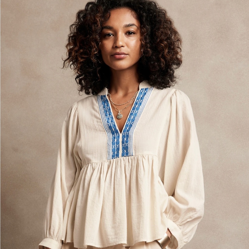 Banana Republic - Blouse